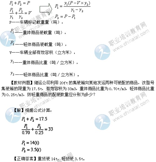 2014年中級經(jīng)濟師考試商業(yè)專業(yè)精講：配送作業(yè)合理化