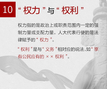 與“兩會”相關(guān)的這些詞，你都能搞清嗎