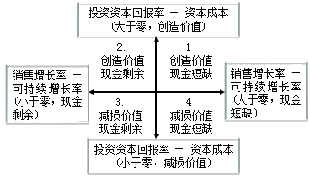 公司戰(zhàn)略與風險管理知識點