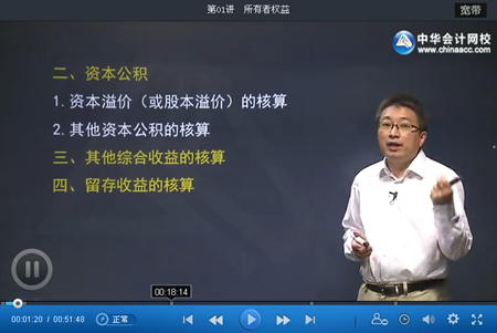 初級(jí)審計(jì)師審計(jì)專業(yè)相關(guān)知識(shí)基礎(chǔ)班更新至第三部分第七章（7.27）