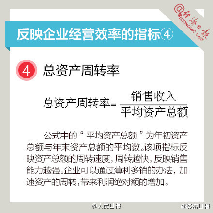 長(zhǎng)知識(shí)！9圖，教你讀懂財(cái)務(wù)指標(biāo)