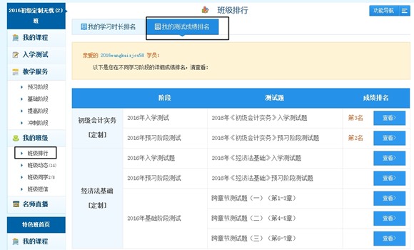 中級(jí)會(huì)計(jì)職稱定制班的優(yōu)勢是什么？