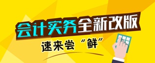 會(huì)計(jì)實(shí)務(wù)手機(jī)站全新改版  專(zhuān)注實(shí)操  為您解憂