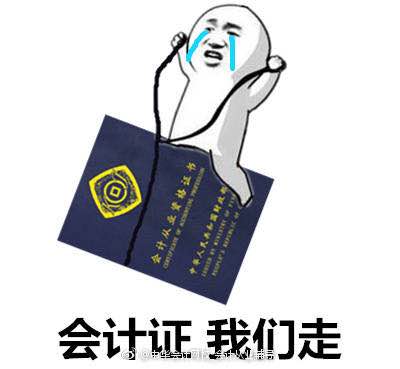 會計(jì)從業(yè)資格證取消 初級會計(jì)職稱或成最大贏家