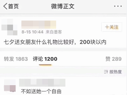 給注會考生支招兒——七夕送男/女朋友什么好？200塊以內(nèi)