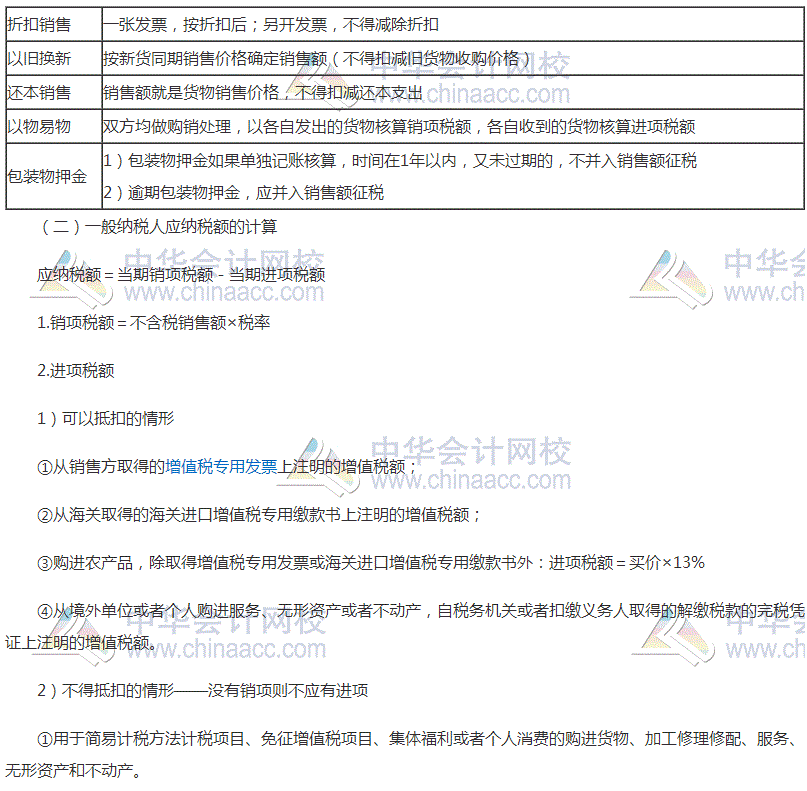 中級審計(jì)師考試《審計(jì)專業(yè)相關(guān)知識(shí)》高頻考點(diǎn)