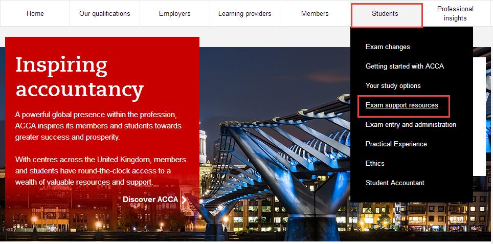 ACCA 9月份考官文章已經(jīng)出爐，請(qǐng)注意查收！