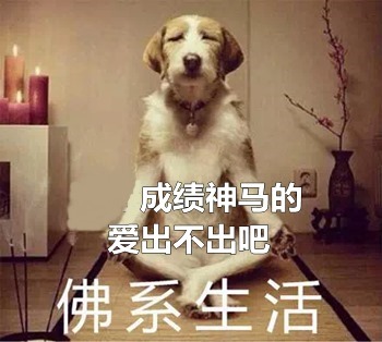 2017資產評估師查分等待中 做一個佛系考生可好？