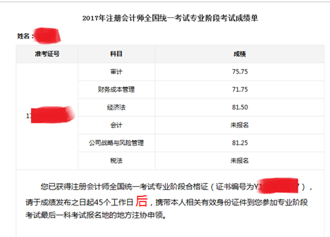 一年過初級、中級、注會四科是什么樣的感受？