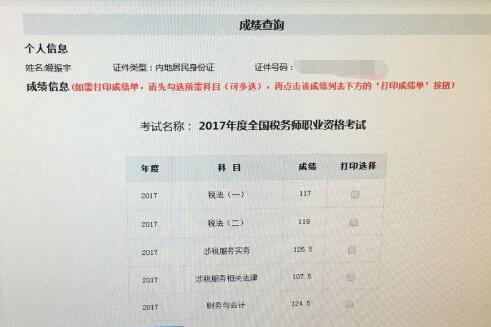 一次性全科通過稅務師考試