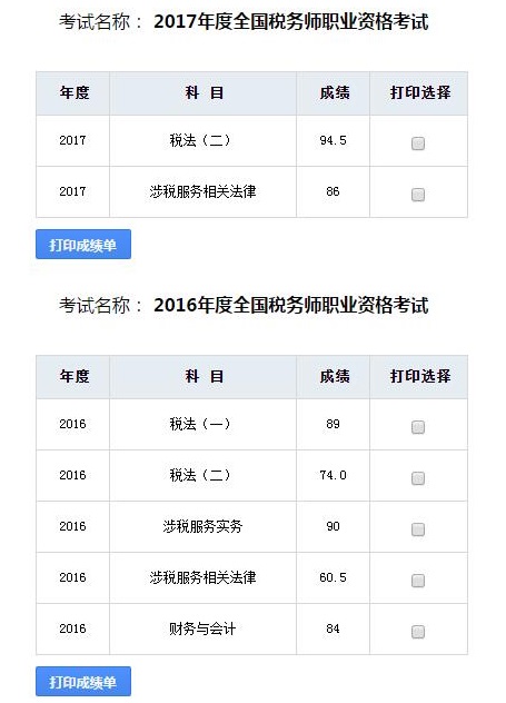 稅務(wù)師經(jīng)驗分享