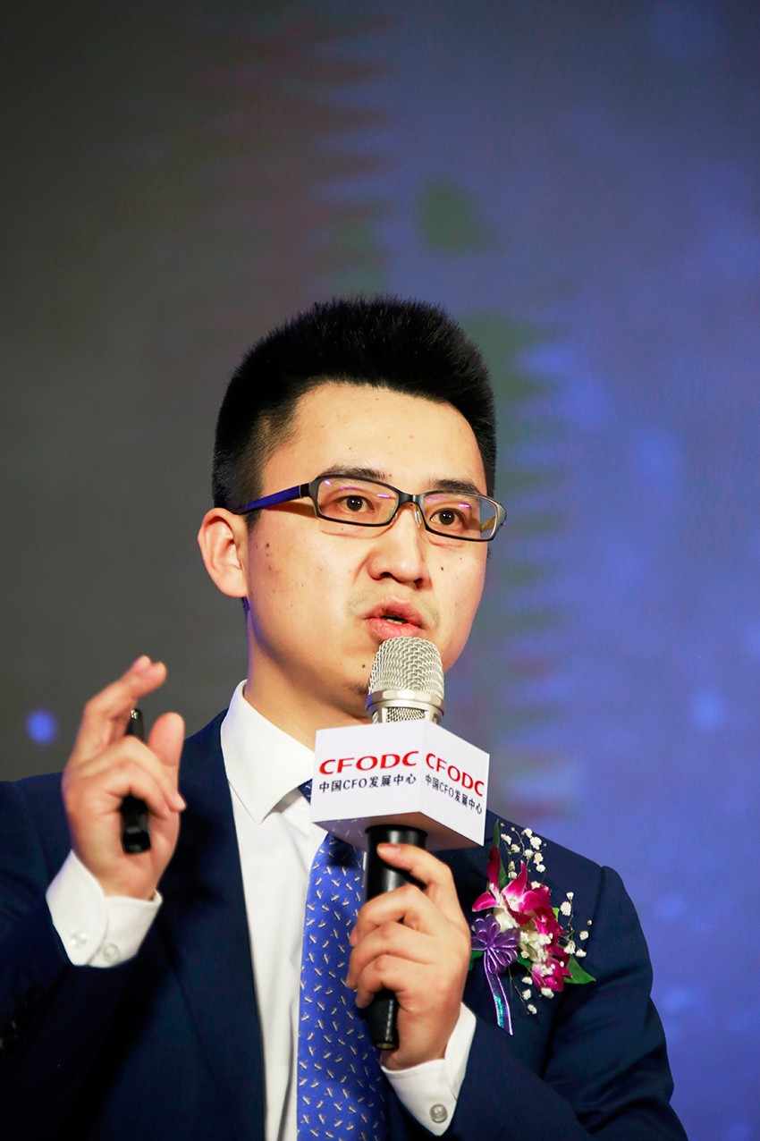 漢得程樂(lè)：共享促進(jìn)財(cái)務(wù)轉(zhuǎn)型，互聯(lián)創(chuàng)造企業(yè)價(jià)值