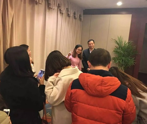 周末學(xué)習(xí)熱情這么高？南昌中級(jí)面授公開課現(xiàn)場(chǎng)燃爆！