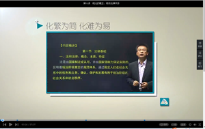 正保會計網(wǎng)校的楊軍老師《稅法》講的怎么樣？