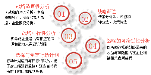 2018高級會(huì)計(jì)師新教材知識點(diǎn)：戰(zhàn)略制定