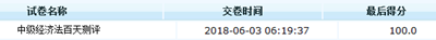 實(shí)錘！中級(jí)會(huì)計(jì)職稱(chēng)考滿(mǎn)分的那些人 都有這些特點(diǎn)
