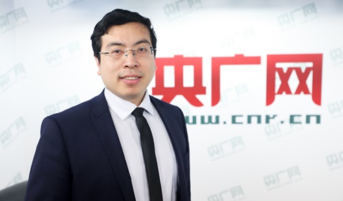 央廣網訪談：侯永斌談中級會計職稱證書競爭力