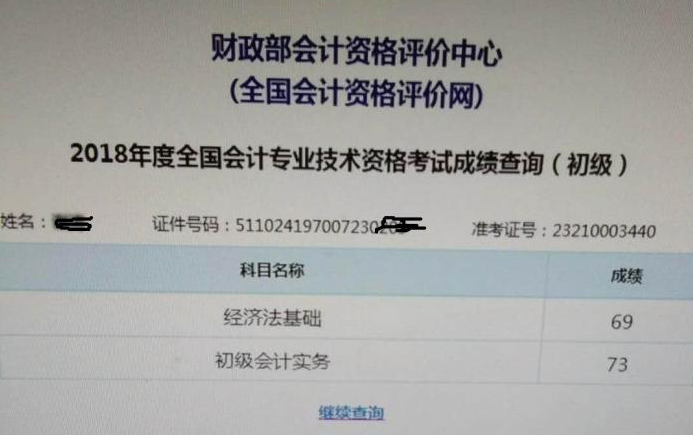 初級(jí)會(huì)計(jì)職稱(chēng)考試