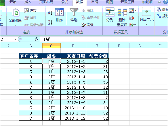 日常工作中能救急的10個數(shù)據(jù)處理excel小技巧！