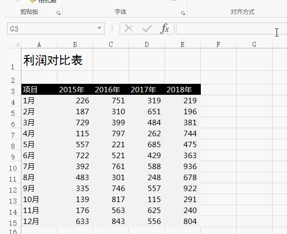 7個Excel文字對齊技巧，最后一個99%人沒用過！