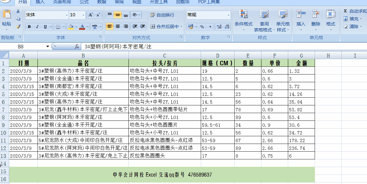 MID+FIND函數(shù)嵌套提取Excel單元格括號(hào)里的內(nèi)容！超好用！