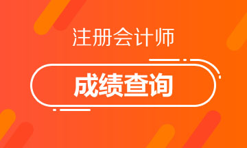 長沙2021注冊會計師成績查詢時間有變！