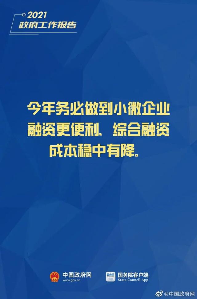 小微企業(yè)、個體工商戶速看，國家扶持來了！