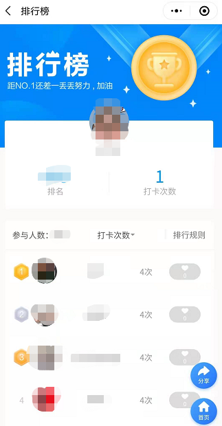 @高效實(shí)驗(yàn)班考生 快來(lái)堅(jiān)持打卡 每天進(jìn)步一點(diǎn)點(diǎn)！