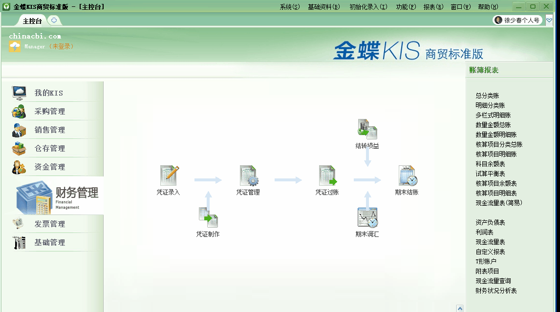 金蝶KIS商貿(mào)版如何通過(guò)購(gòu)貨單直接生成記賬憑證？詳細(xì)步驟來(lái)啦！