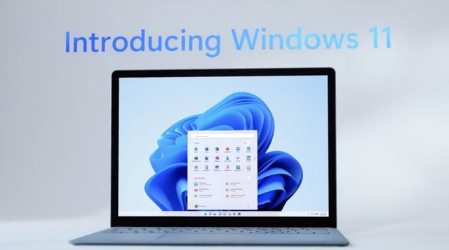 微軟正式推出Windows 11系統(tǒng) 界面大改 彎道超車蘋果？
