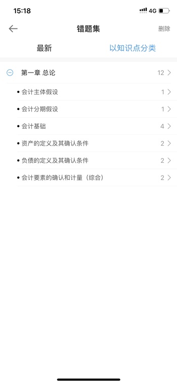 【使用指南-手機端】2022備考中級這款寶藏題庫你值得擁有！！