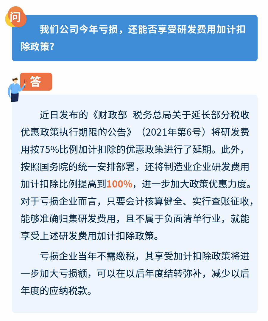 企業(yè)所得稅高頻問題8問8答！