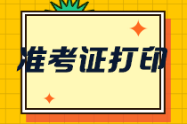 你知道什么時(shí)候能打印吉林延邊CPA考試準(zhǔn)考證嘛？