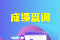 中級會計師成績查詢時間是什么時候呢？