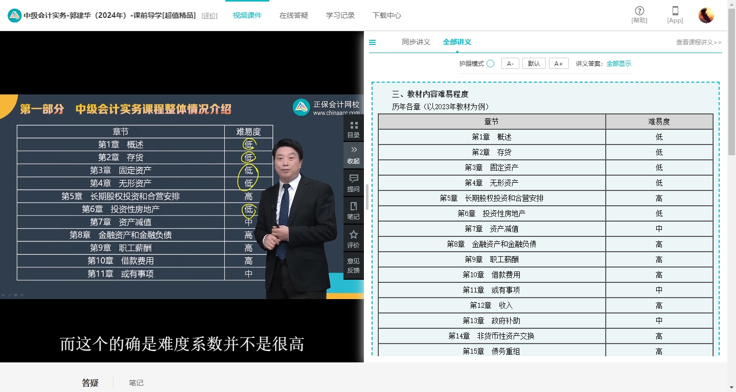 打開(kāi)中級(jí)會(huì)計(jì)課程的正確方式 帶你玩轉(zhuǎn)中級(jí)會(huì)計(jì)網(wǎng)課課堂